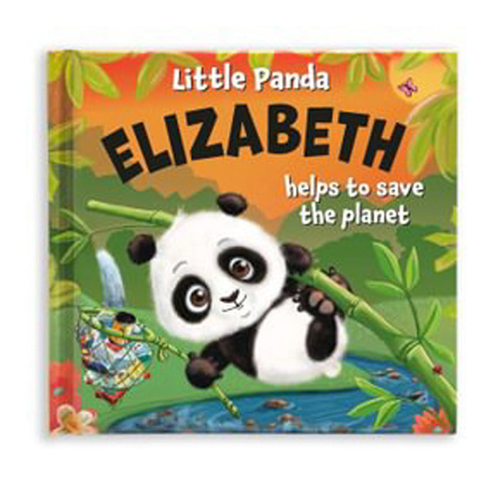 Little Panda Storybook Elizabeth