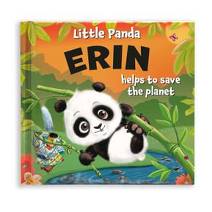 Little Panda Storybook Erin