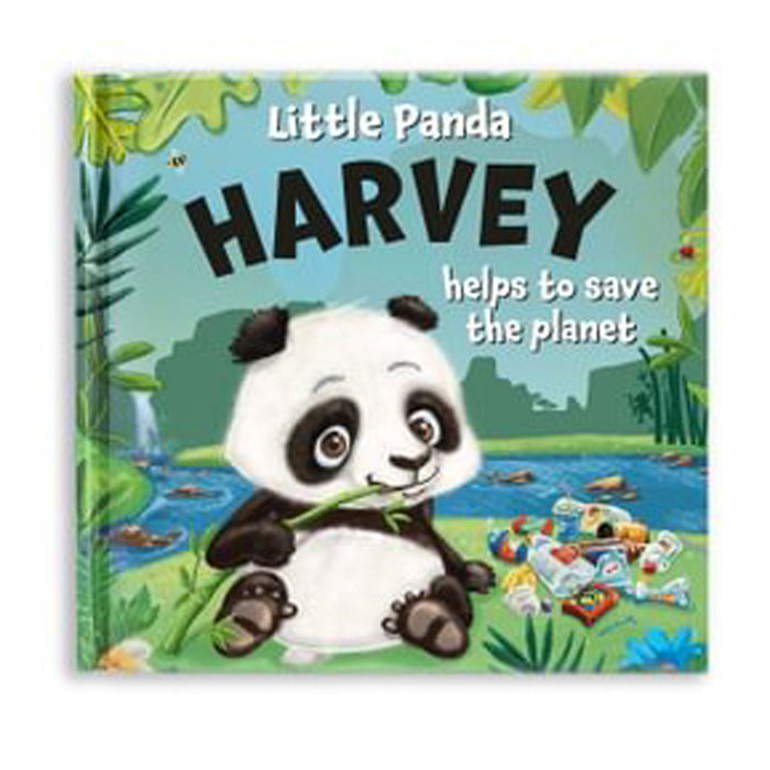 Little Panda Storybook Harvey
