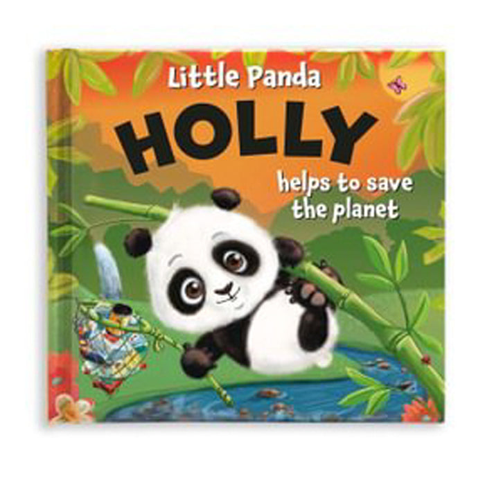Little Panda Storybook Holly