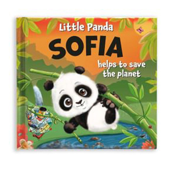 Little Panda Storybook Sofia