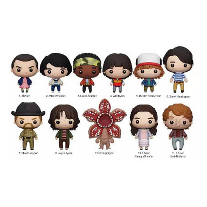 Stranger Things Series 1 Bag Clip