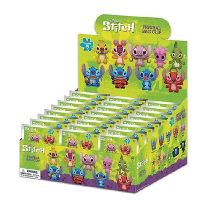 Disney Stitch Series 5 Bag Clip