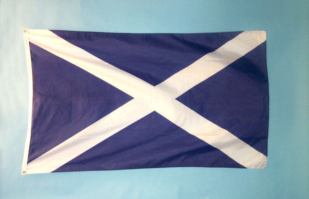 Scotland St Andrews Flags 5Ft X 3Ft