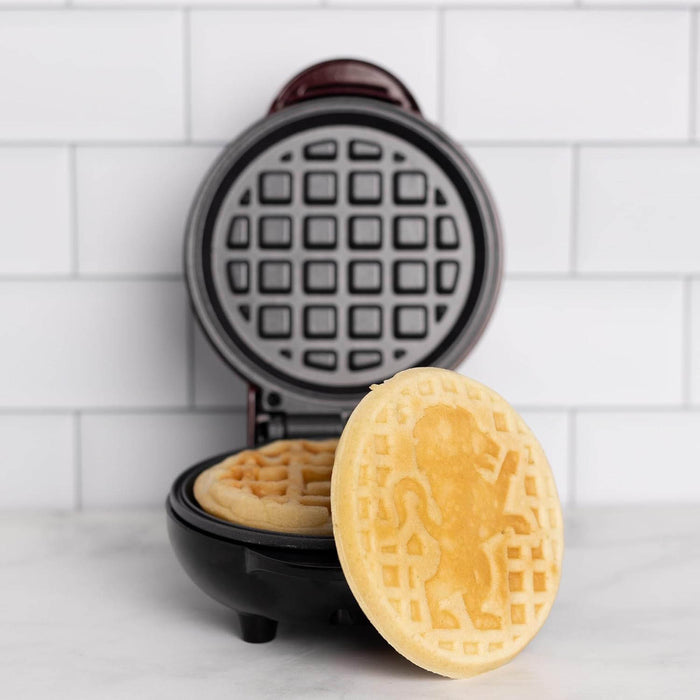Hp Gryffindor Mini Waffle Maker