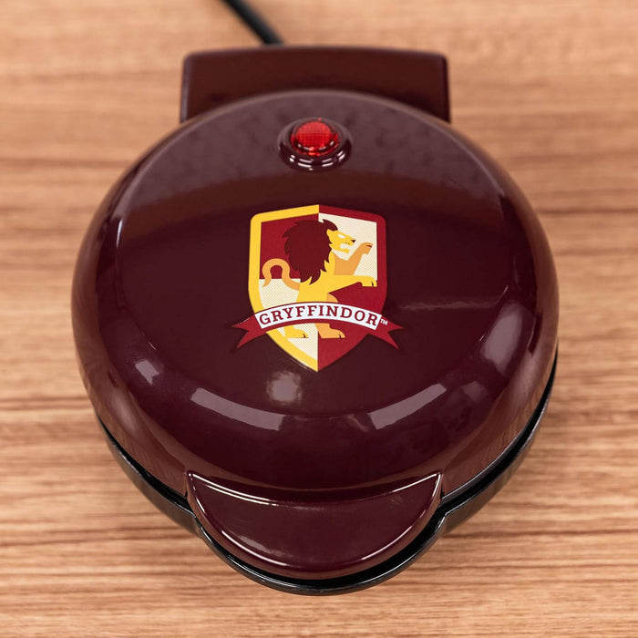 Hp Gryffindor Mini Waffle Maker