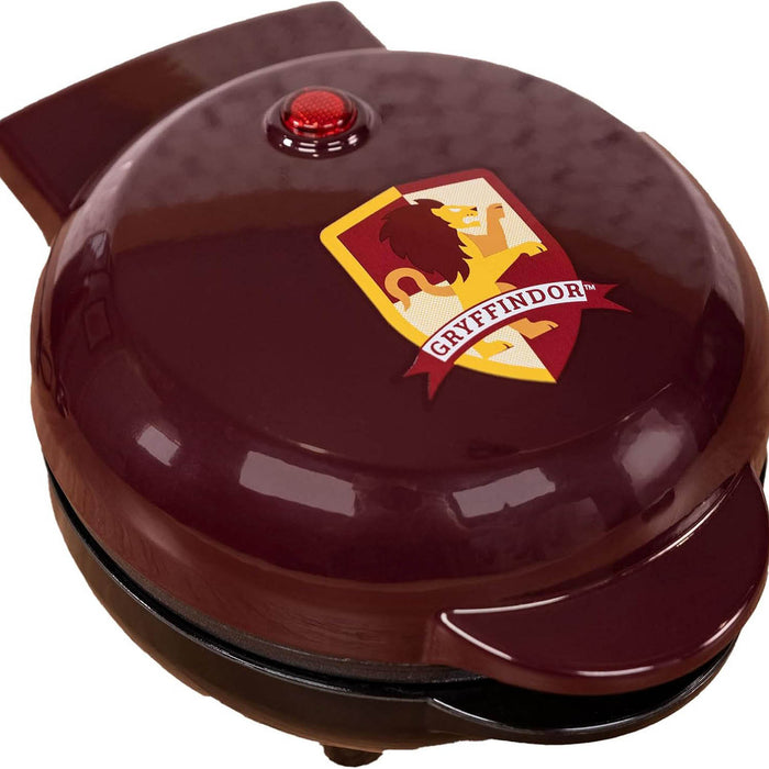 Hp Gryffindor Mini Waffle Maker
