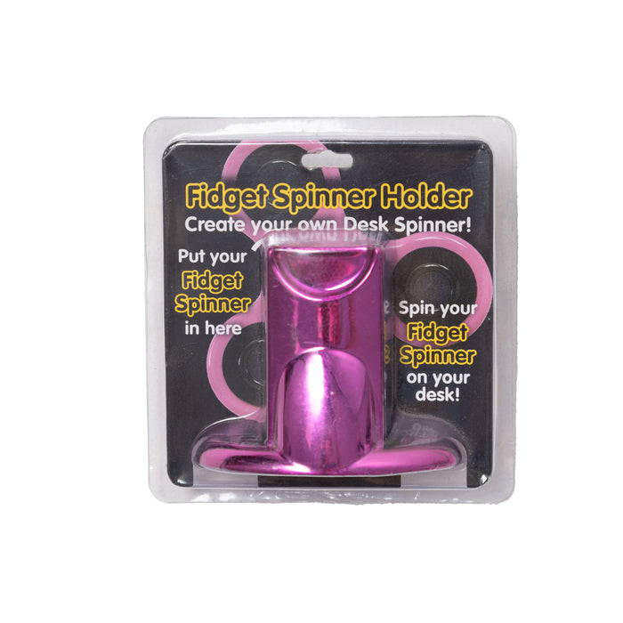 Fidget Spinner Holder Purple