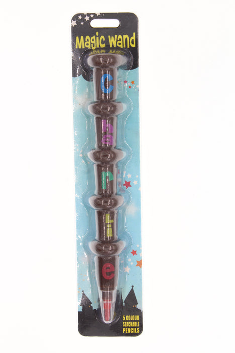 Everyday Pencil Crayons Charlie