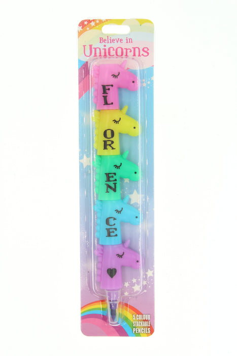 Everyday Pencil Crayons Florence