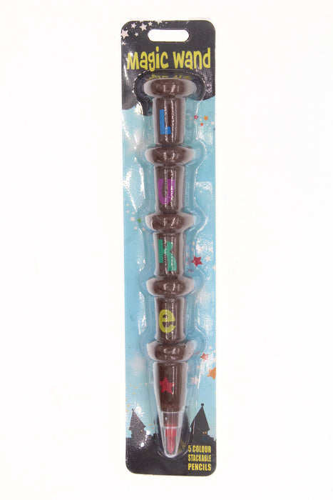 Everyday Pencil Crayons Luke