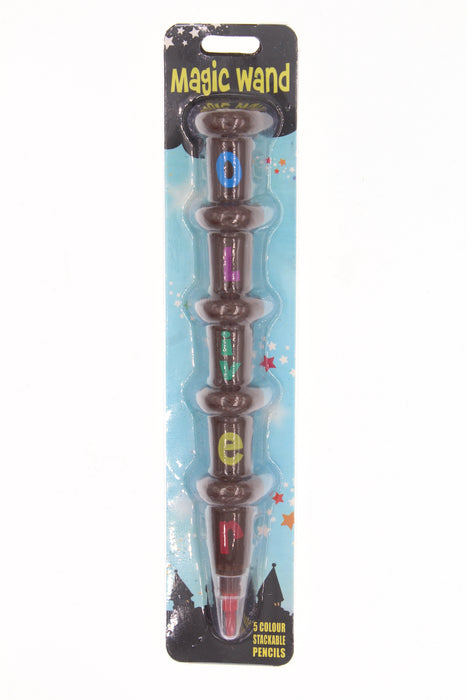 Everyday Pencil Crayons Oliver