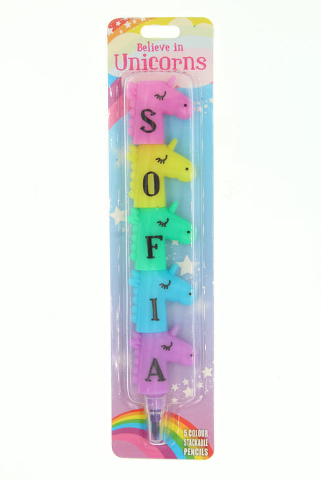 Everyday Pencil Crayons Sofia