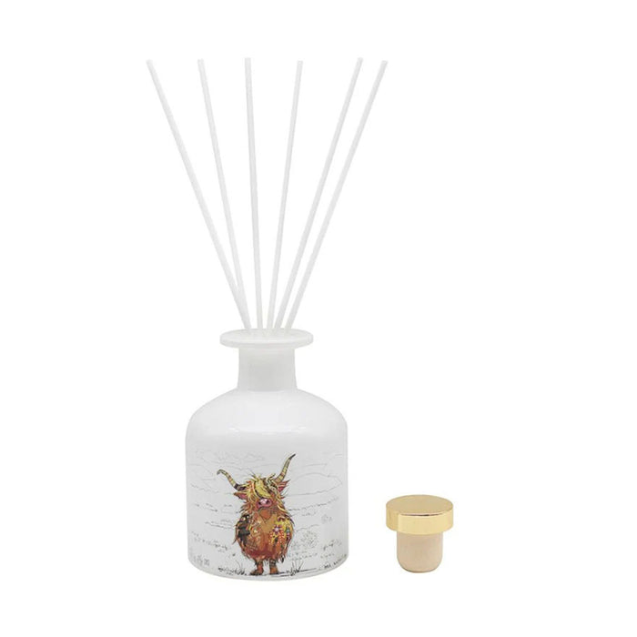 Hamish Highland Cow Diffuser