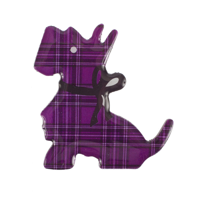 Scottie Dog Magnets 4 Pk