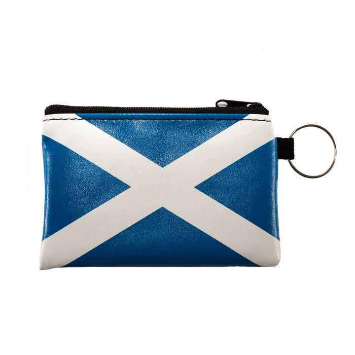 Saltire Coin Purse