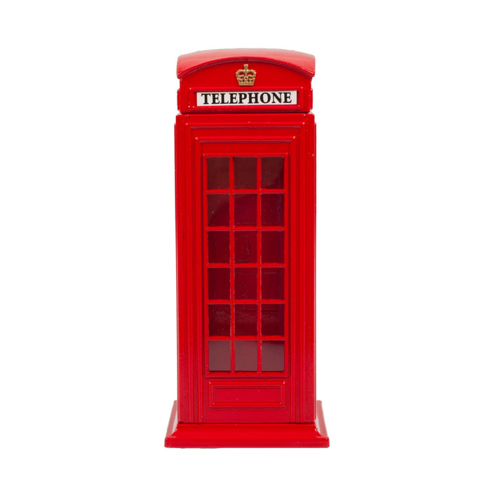 Telephone Box Money Box