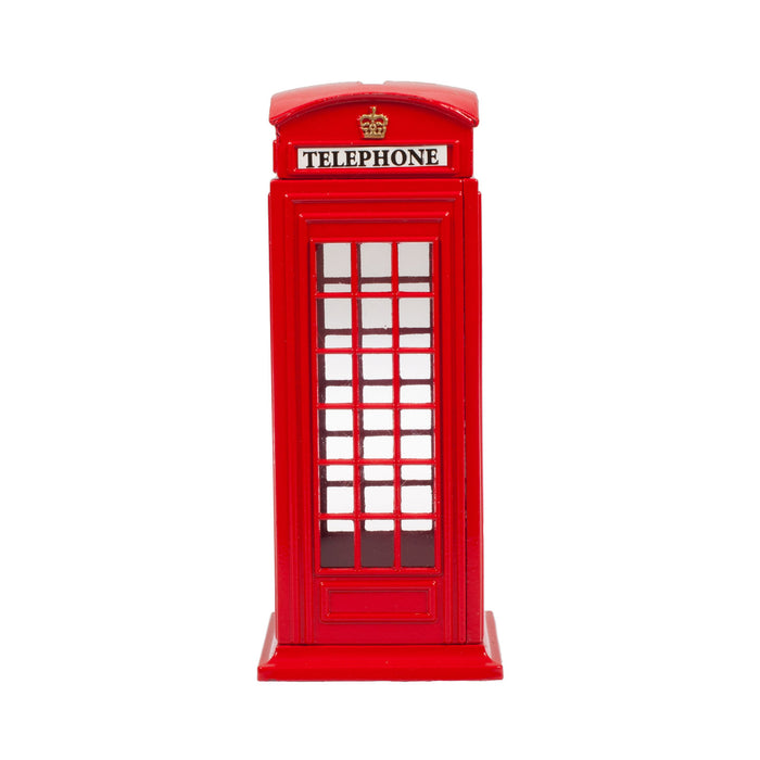 Telephone Box Money Box