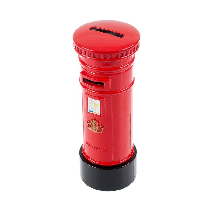 Post Box Money Box