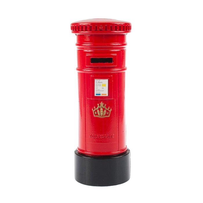 Post Box Money Box