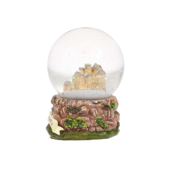 Edinburgh Castle Snowstorm 45Mm