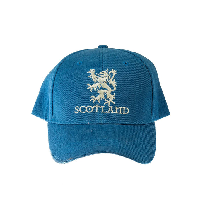 Scotland Rampant Lion Baseball Cap