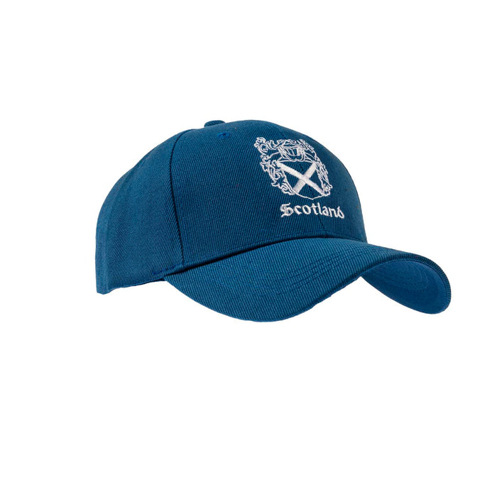 Scotland Crest Baseball Cap