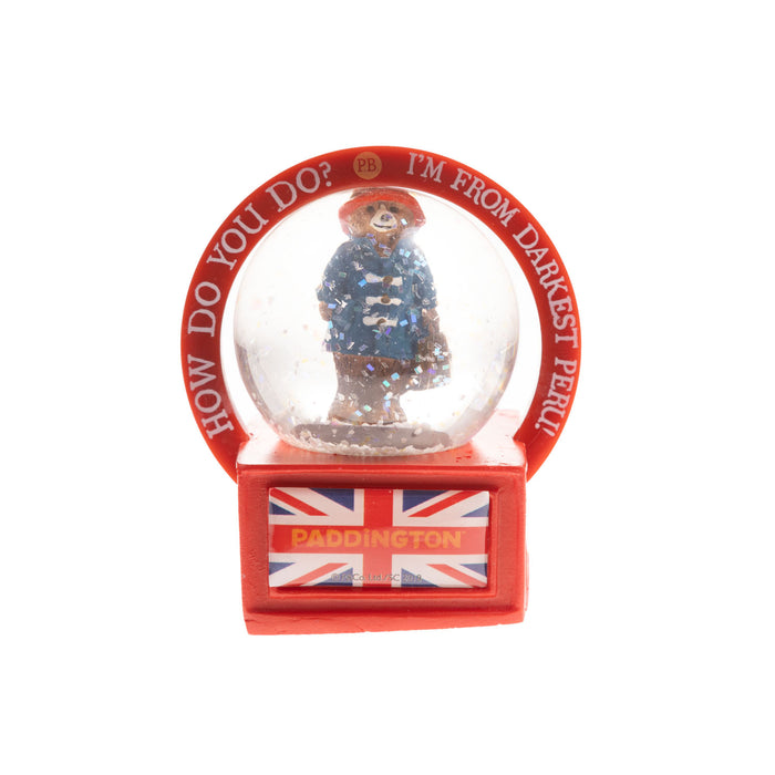 Paddington Bear Movie 45Mm Snowglobe