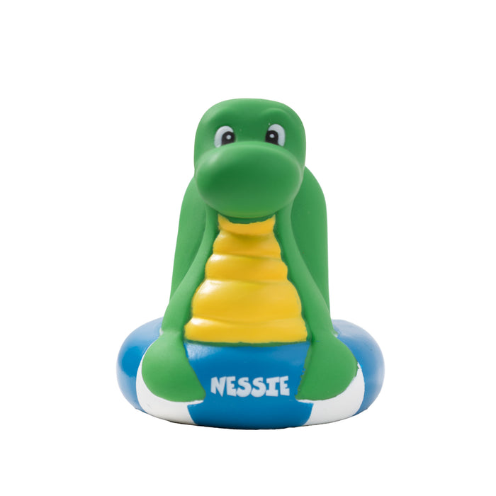 Nessie Rubber Bath Toy