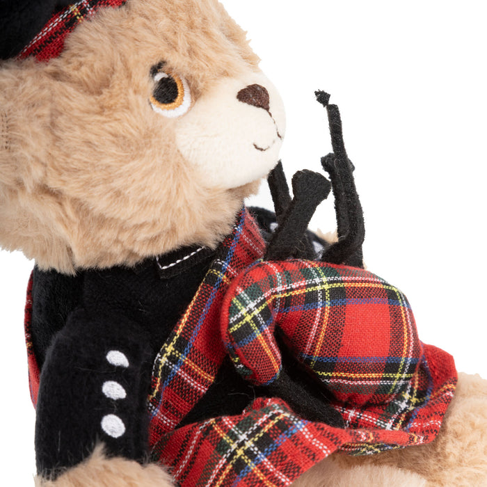 Piper Bear Soft Toy 15Cm