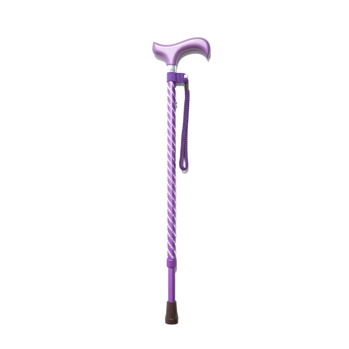 Adj Engraved Stick - Purple