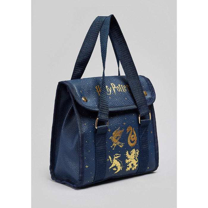 Harry Potter Pu Lunch Bag
