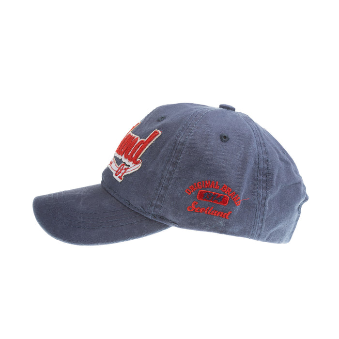 Brush Cotton Cap Lion/ 1314/ Scotland