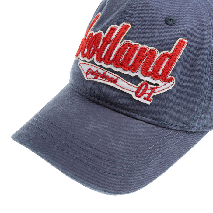 Brush Cotton Cap Lion/ 1314/ Scotland