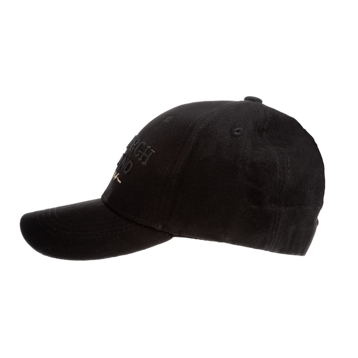 Baseball Cap - Edinburgh/Scotland/3D Emb