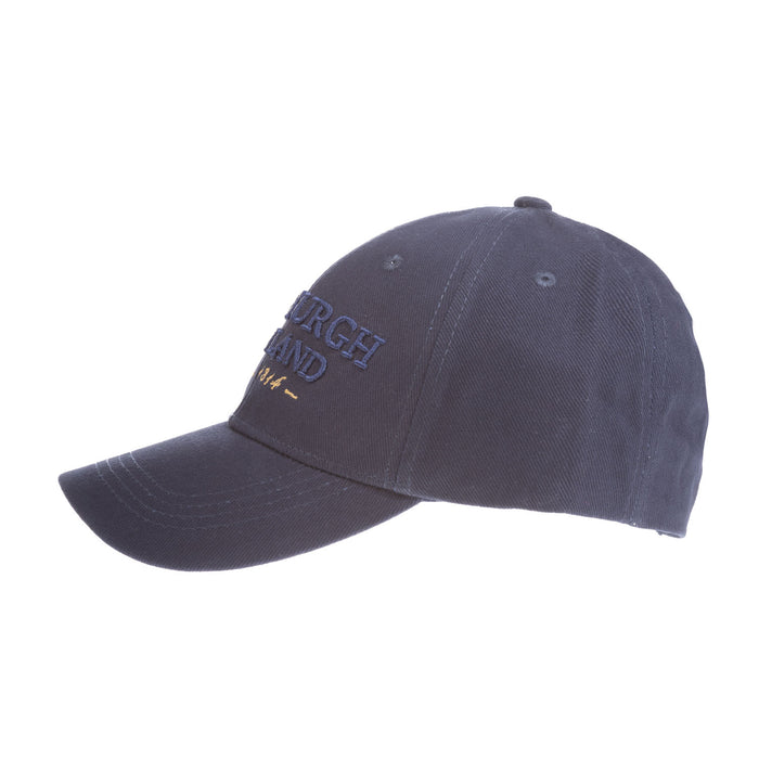 Baseball Cap - Edinburgh/Scotland/3D Emb