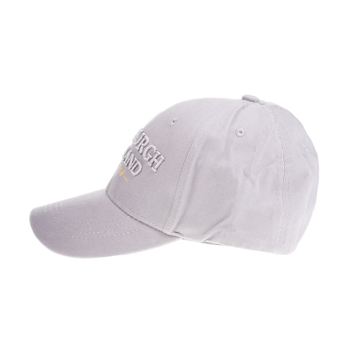 Baseball Cap - Edinburgh/Scotland/3D Emb