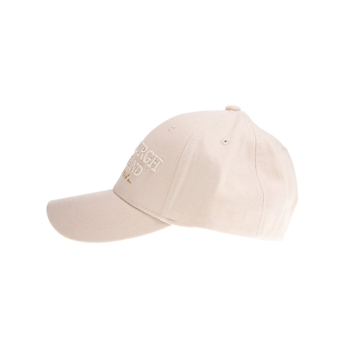 Baseball Cap - Edinburgh/Scotland/3D Emb