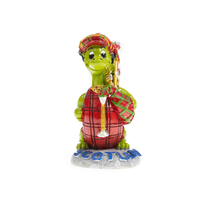 3" Resin Figure - Nessie
