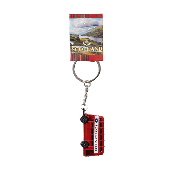 Die Cst Keyring - Bus