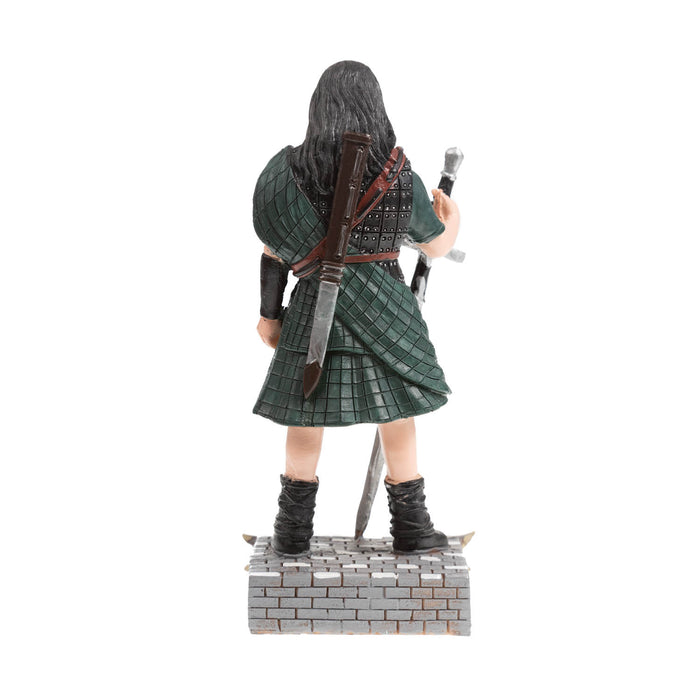 8" Resin Figure -William Wallace