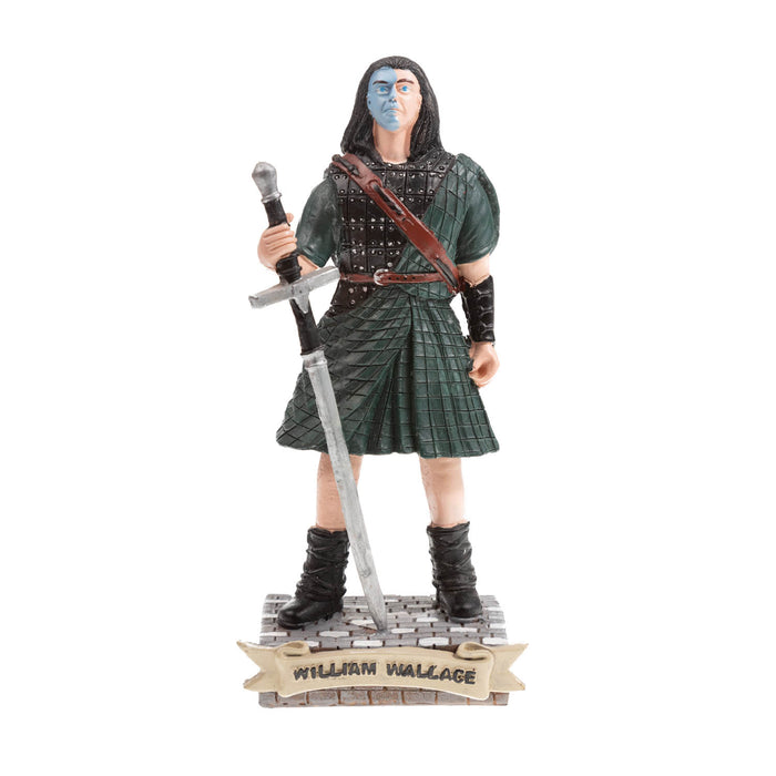 8" Resin Figure -William Wallace