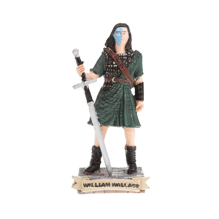 5" Resin Figure -William Wallace
