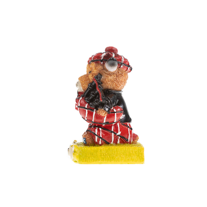 3" Resin Figure - Piper Cow