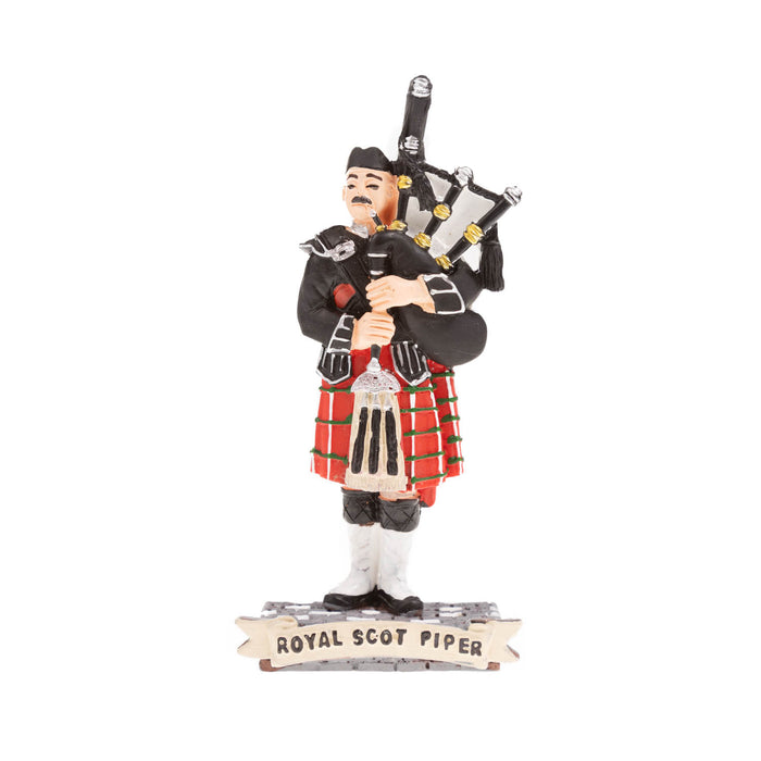 Resin Magnet - Sct Royal Scot Piper