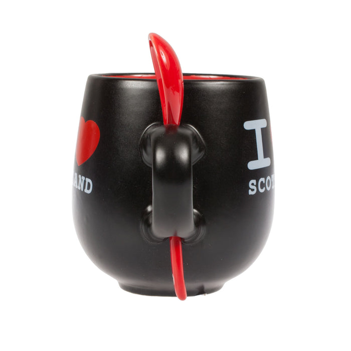 Soup Mug - I Heart - I Love Scotland