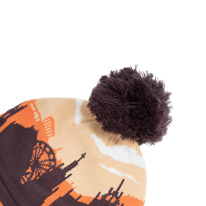 Edinburgh Skyline Beanie