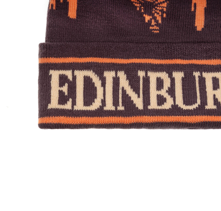 Edinburgh Skyline Beanie
