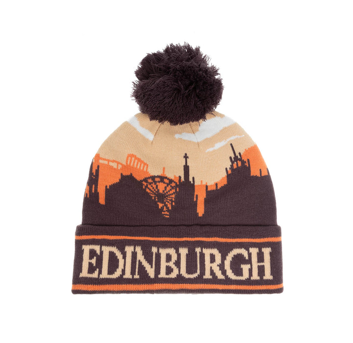 Edinburgh Skyline Beanie