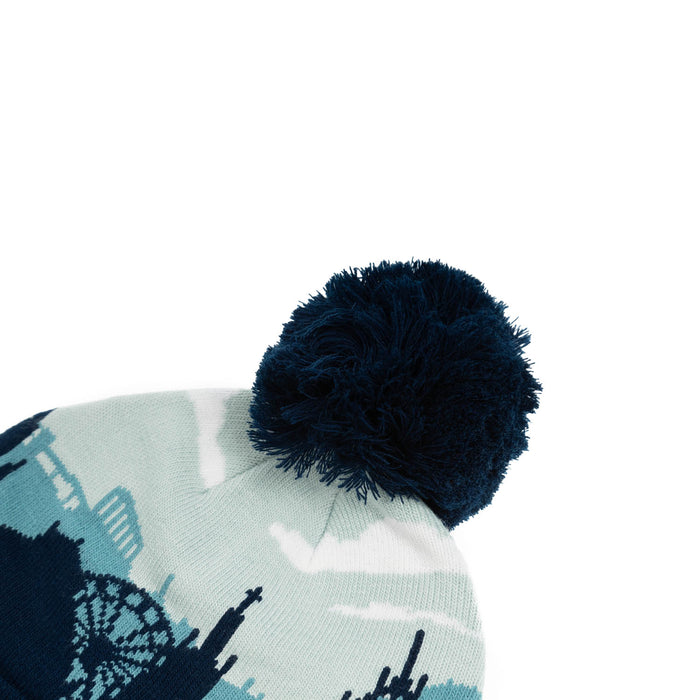Edinburgh Skyline Beanie